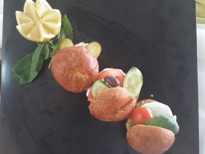 מיני כריכונים-12 יחידות