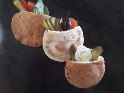 פיתלה ישראלית-16 יחידות