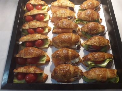 קוראסון השף-12 יחידות