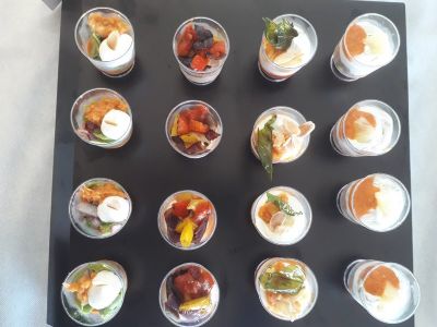 כוסות קוקטייל-24 יחידת