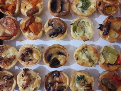 מיני קיש-24 יחידות