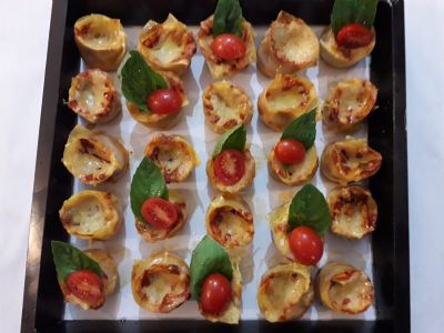 מיני לזניה קלאסי-24 יחידות