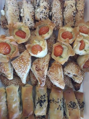 מאפי השף-40 יחידות