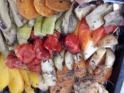 פלטת אנטי-פסטי -20- איש