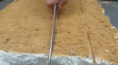 גבינה פירורים