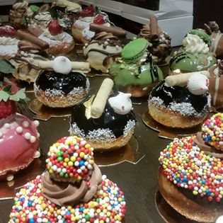 מארז 12 סופגניות 109 ש"ח